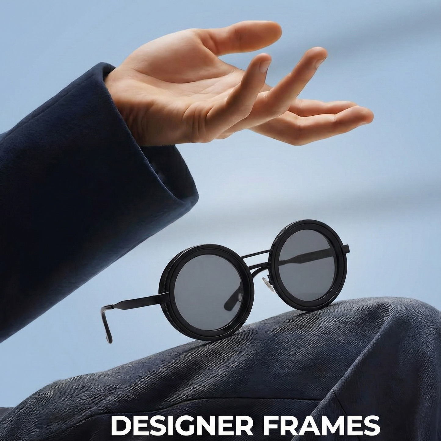 Gafas de Sol con Protección UV y Lentes Ajustables