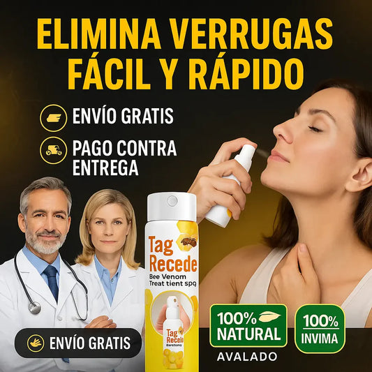 ELIMINADOR DE VERRUGAS PREMIUM