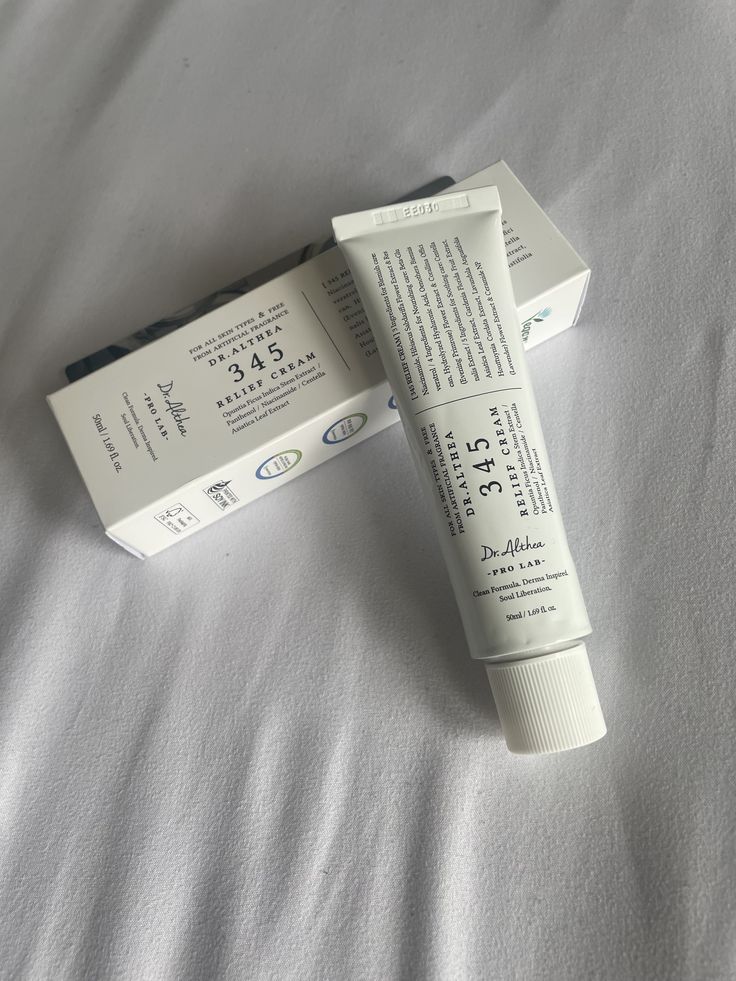 345 Relief Cream (30 ml)