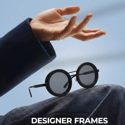 Gafas de Sol con Protección UV y Lentes Ajustables