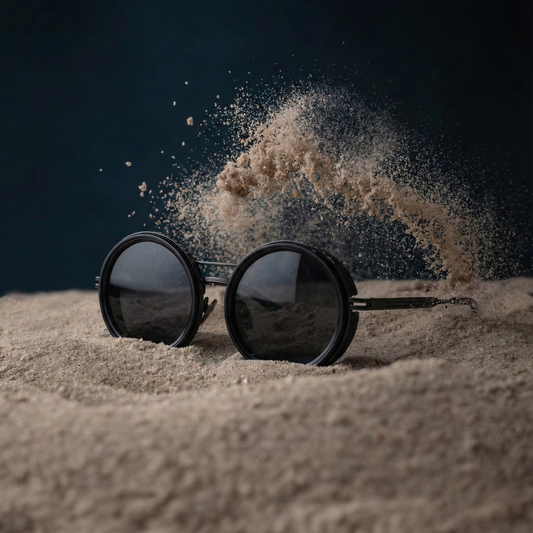 Gafas de Sol con Protección UV y Lentes Ajustables