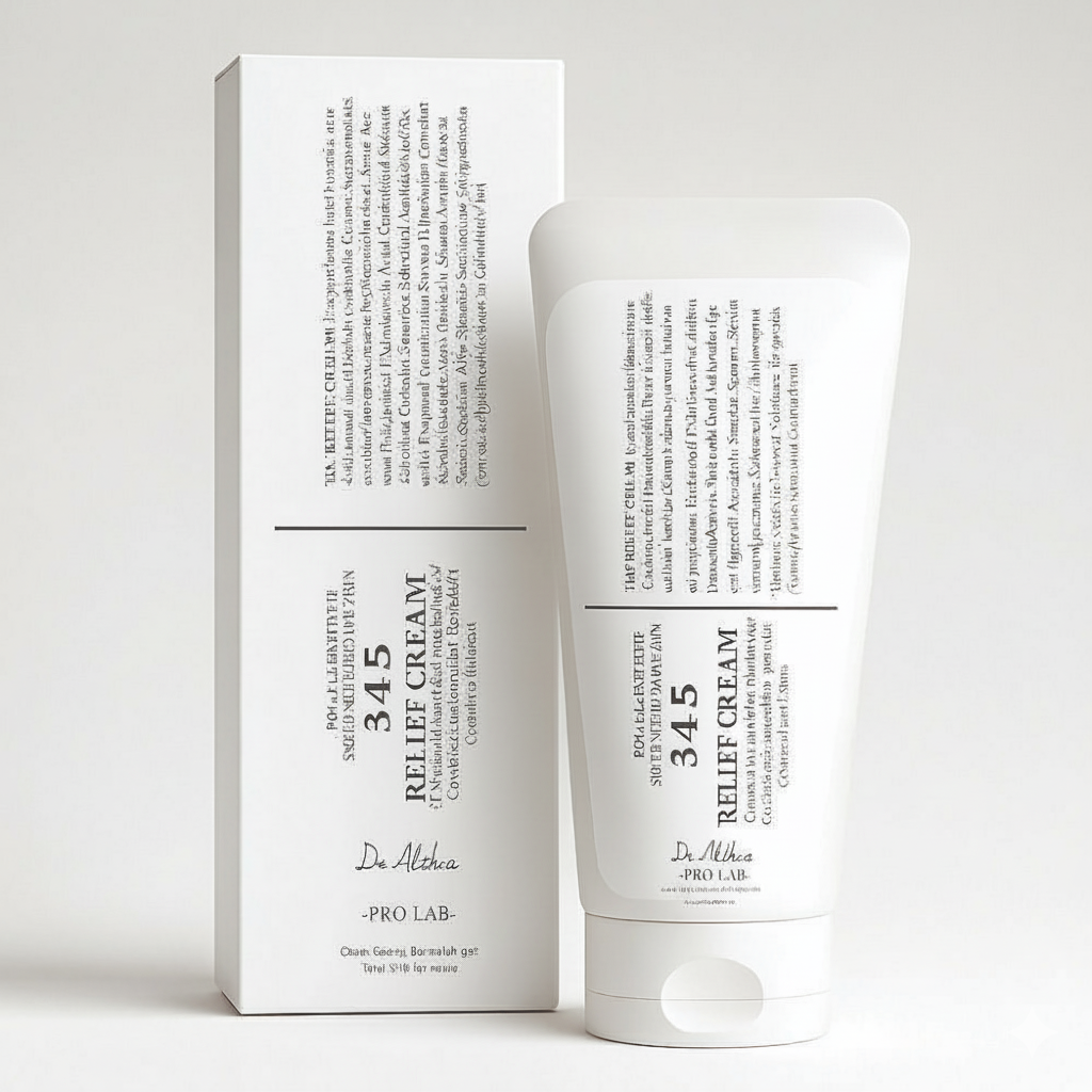 345 Relief Cream (30 ml)
